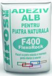 Adeziv alb pentru piatra naturala - F400 FlexoRock